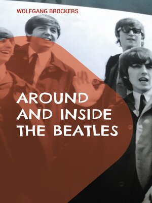 cover image of Around and Inside the Beatles